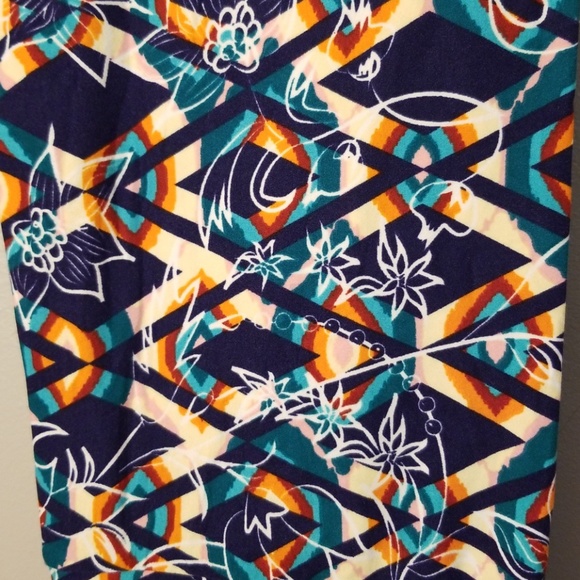Lularoe leggings - Picture 2 of 2